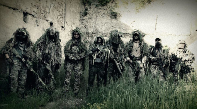 Airsoft Snipers Slovakia – The first meeting